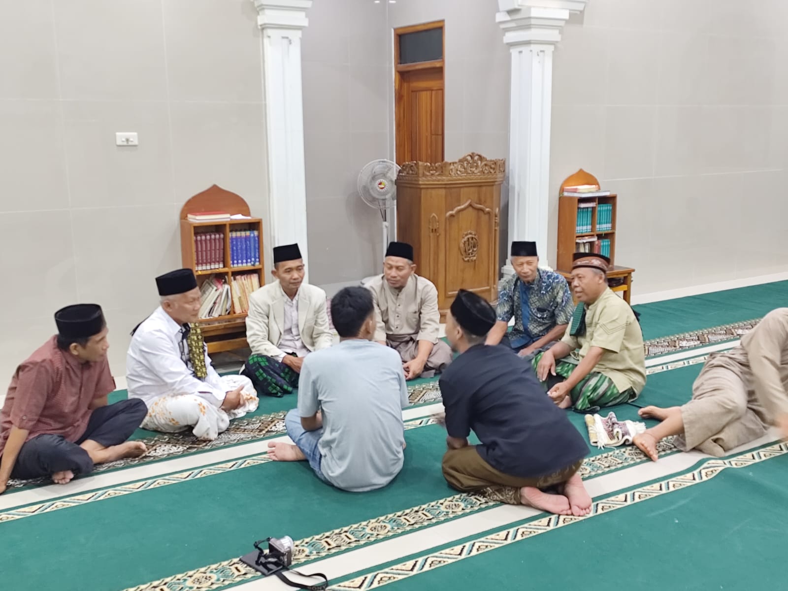 Muhammadiyah Lampung Tengah Imbau Warga Jaga Toleransi di Tengah Perbedaan Awal Ramadan 1447 H