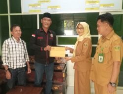 LSM BASMI Adukan Dugaan Limbah PT Min Gok Indonesia Cemari Lahan Warga, DLH Lampung Tengah Diminta Segera Bertindak