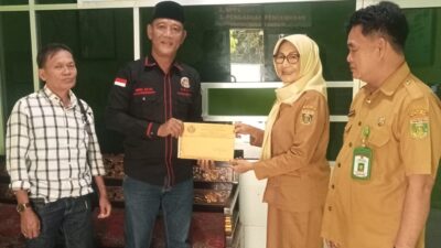 LSM BASMI Adukan Dugaan Limbah PT Min Gok Indonesia Cemari Lahan Warga, DLH Lampung Tengah Diminta Segera Bertindak