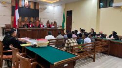 Gas Pol di Meja Hijau, Jaksa Ultimatum Terdakwa Korupsi Dana KONI Kembalikan Kerugian Negara Gas Pol di Meja Hijau, Jaksa Ultimatum Terdakwa Korupsi Dana KONI Kembalikan Kerugian Negara