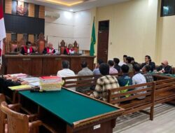 Gas Pol di Meja Hijau, Jaksa Ultimatum Terdakwa Korupsi Dana KONI Kembalikan Kerugian Negara