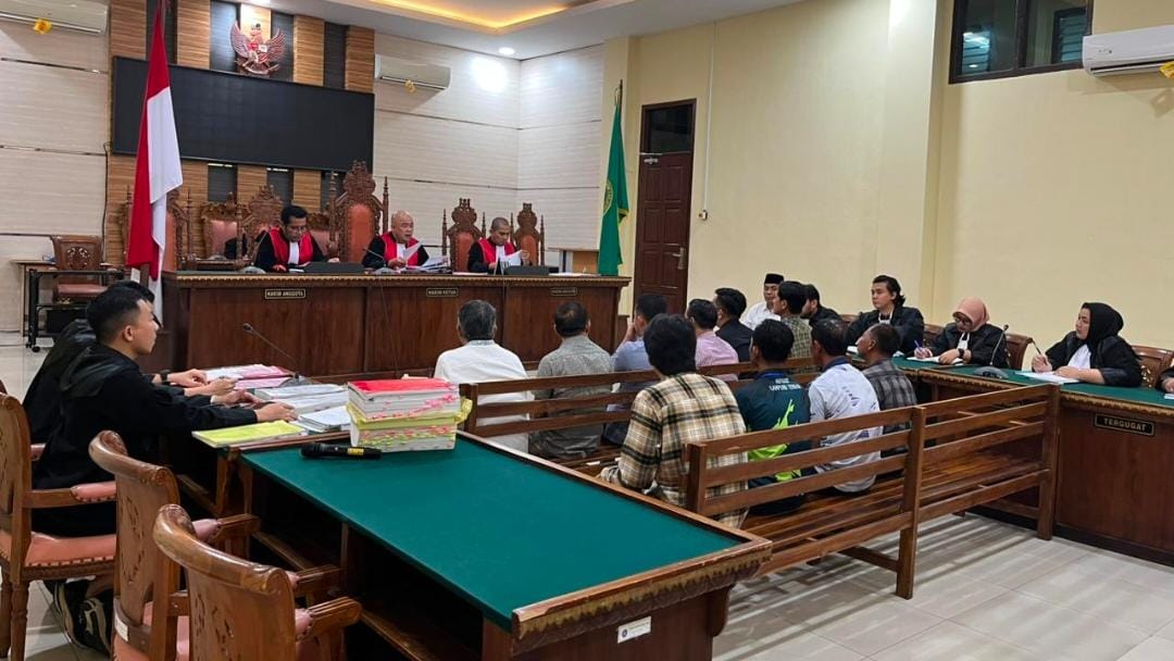 Gas Pol di Meja Hijau, Jaksa Ultimatum Terdakwa Korupsi Dana KONI Kembalikan Kerugian Negara