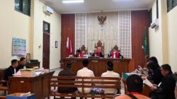 Tak Hadirkan Saksi Meringankan, Terdakwa Korupsi KONI Lamteng Menuju Meja Tuntutan ‘Kejari Siap Sikat Korupsi Kakap’ Tak Hadirkan Saksi Meringankan, Terdakwa Korupsi KONI Lamteng Menuju Meja Tuntutan ‘Kejari Siap Sikat Korupsi Kakap’