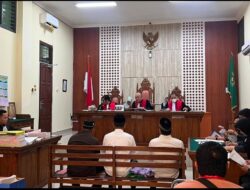 Tak Hadirkan Saksi Meringankan, Terdakwa Korupsi KONI Lamteng Menuju Meja Tuntutan ‘Kejari Siap Sikat Korupsi Kakap’
