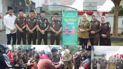 Jaga Kestabilan Harga Sembako Jelang Idul Fitri, Kejari Takalar Bersama IAD Gelar Pasar Murah Jaga Kestabilan Harga Sembako Jelang Idul Fitri, Kejari Takalar Bersama IAD Gelar Pasar Murah