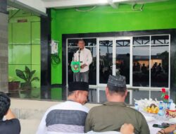 Kodim 0411/KM Gelar Buka Bersama Wartawan dan LSM, Perkuat Sinergi di Lampung Tengah