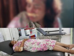 Malam Lebaran Berujung Petaka: Ketua GWI Tubaba Terluka Parah Diduga Akibat Jalan Rusak