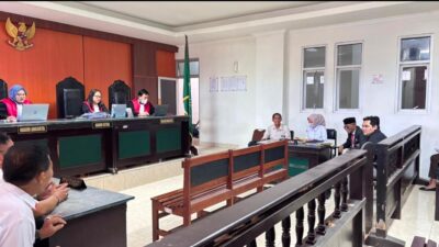 Aset 25,6 Hektare Digugat! Kejari Lombok Tengah Pasang Badan Bela 4 Desa Aset 25,6 Hektare Digugat! Kejari Lombok Tengah Pasang Badan Bela 4 Desa