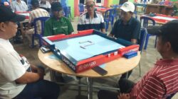 Kejurcab ORADO Lampung Tengah 2026 Diikuti 64 Tim, Siapkan Atlet Domino Menuju Tingkat Provinsi Kejurcab ORADO Lampung Tengah 2026 Diikuti 64 Tim, Siapkan Atlet Domino Menuju Tingkat Provinsi