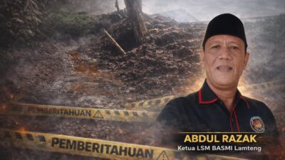 Dapatkan Sanksi! BASMI Soroti Dampak Lama, Desak PT Min Gook Ganti Kerugian Warga Dapatkan Sanksi! BASMI Soroti Dampak Lama, Desak PT Min Gook Ganti Kerugian Warga