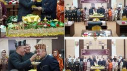 DPRD Tubaba Gelar Rapat Paripurna Istimewa Peringati HUT ke-17 Kabupaten