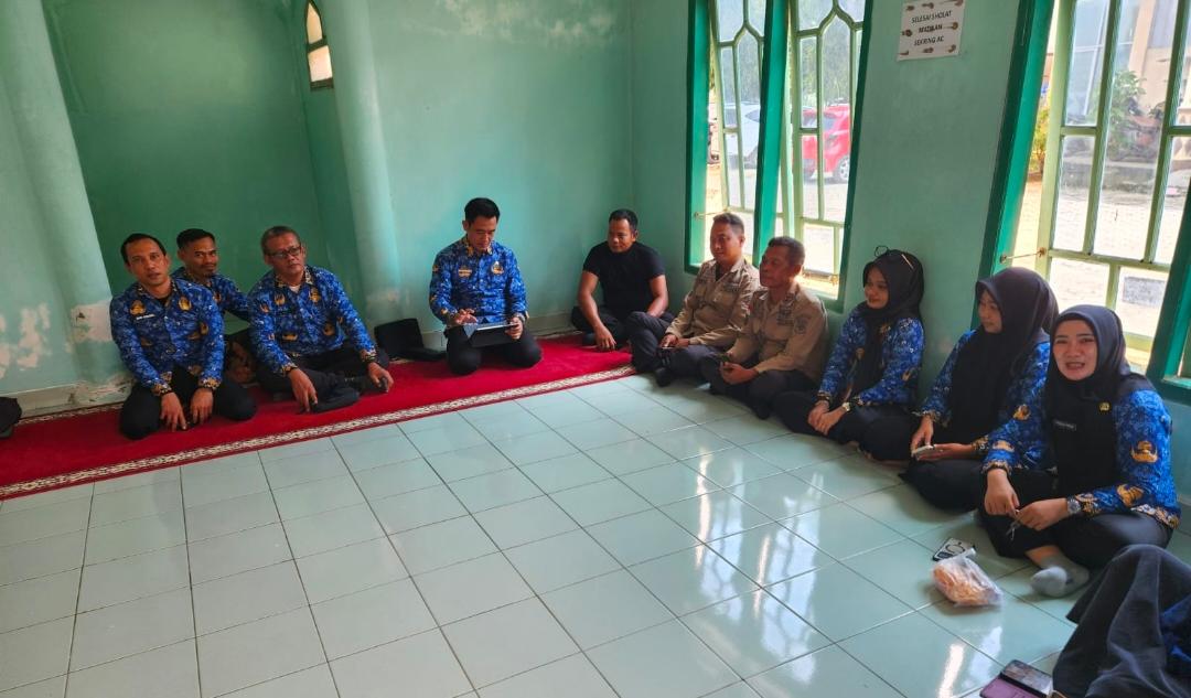 Dinsos Lampung Tengah Siapkan Program Pendataan Door to Door untuk Keluarga Miskin Ekstrem, Target Desil 1 Nol Persen