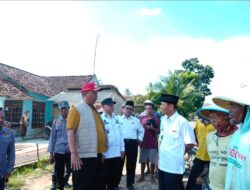 Respons Video Viral, Komang Koheri Tinjau Jalan Mujirahayu dan Siapkan Bantuan Rp200 Juta