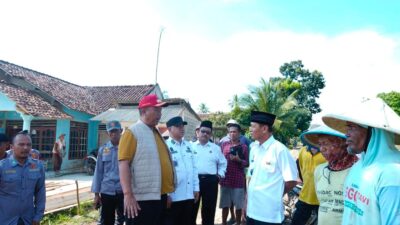 Respons Video Viral, Komang Koheri Tinjau Jalan Mujirahayu dan Siapkan Bantuan Rp200 Juta