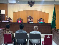 Korupsi Pajak Lombok Tengah: Tiga Eks Pejabat Dituntut Penjara, Harta Disita untuk Pulihkan Uang Negara