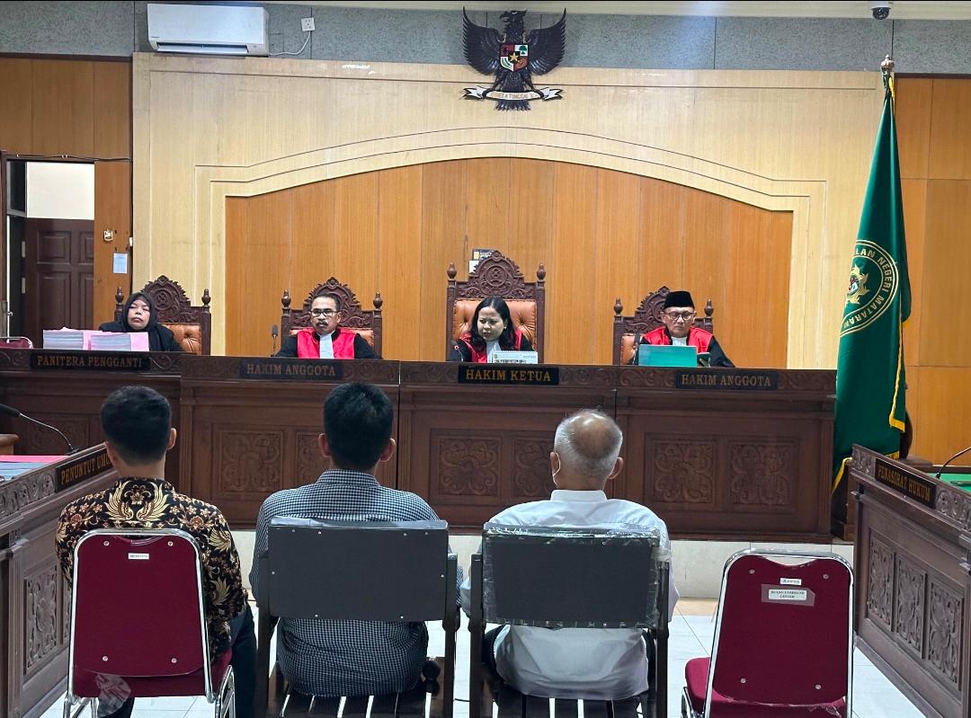 Korupsi Pajak Lombok Tengah: Tiga Eks Pejabat Dituntut Penjara, Harta Disita untuk Pulihkan Uang Negara