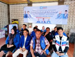 Menuju Pelantikan Akbar PAN Lampung, Surajaya Minta Kader Maksimalkan Persiapan