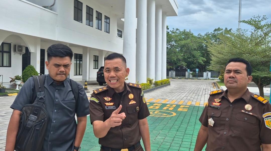 Kejari Lombok Tengah Tunggu Audit BPKP dalam Kasus Dugaan Korupsi Pengadaan Truk DLH Rp 5 Miliar