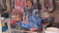 Viral Video Lansia Hidup Sebatang Kara di Lampung Tengah, Warga Diajak Bantu Mbah Dawam