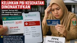 PPPK Paruh Waktu di Lampung Tengah Keluhkan PBI Kesehatan Dinonaktifkan, Khawatir Tak Bisa Berobat