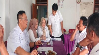 Dugaan Penyimpangan Ratusan Juta Dana Desa Onoharjo Mandek di Inspektorat