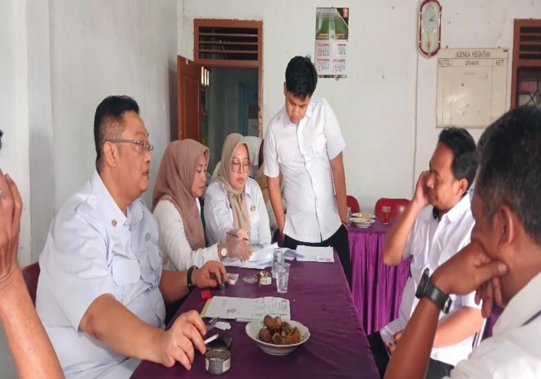 Dugaan Penyimpangan Ratusan Juta Dana Desa Onoharjo Mandek di Inspektorat