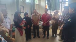 Penemuan Bayi di Kota Gajah, LPA Lampung Tengah Lakukan Pendampingan Intensif
