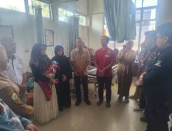 Penemuan Bayi di Kota Gajah, LPA Lampung Tengah Lakukan Pendampingan Intensif