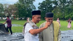 Muhammadiyah Lampung Tengah Sembelih 804 Hewan Kurban pada Iduladha 1447 H