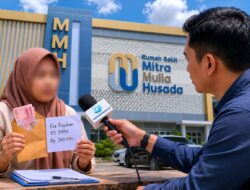 Terbongkar! Bidan di Lampung Tengah Akui Terima Fee Rujukan Pasien ke RS MMH