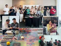 DTA Training Centre Luncurkan NEO3NOS, Board Game Pengembangan Diri yang Picu Transformasi Emosional Peserta