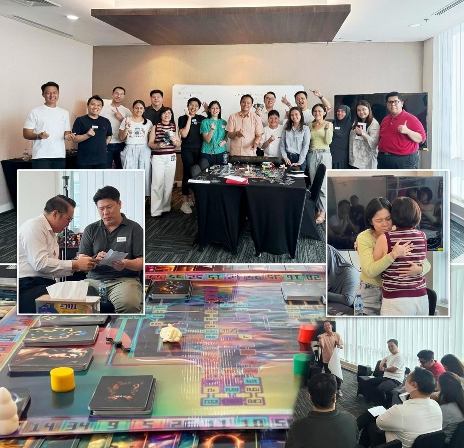 DTA Training Centre Luncurkan NEO3NOS, Board Game Pengembangan Diri yang Picu Transformasi Emosional Peserta