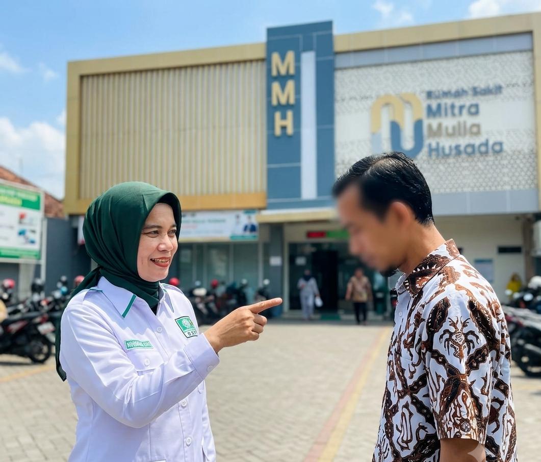 Ketua Komisi IV DPRD Lamteng Meradang, Tolak Dibawa-bawa dalam Polemik RS MMH: “Saya Tidak Mau Jadi Peluru VBW”