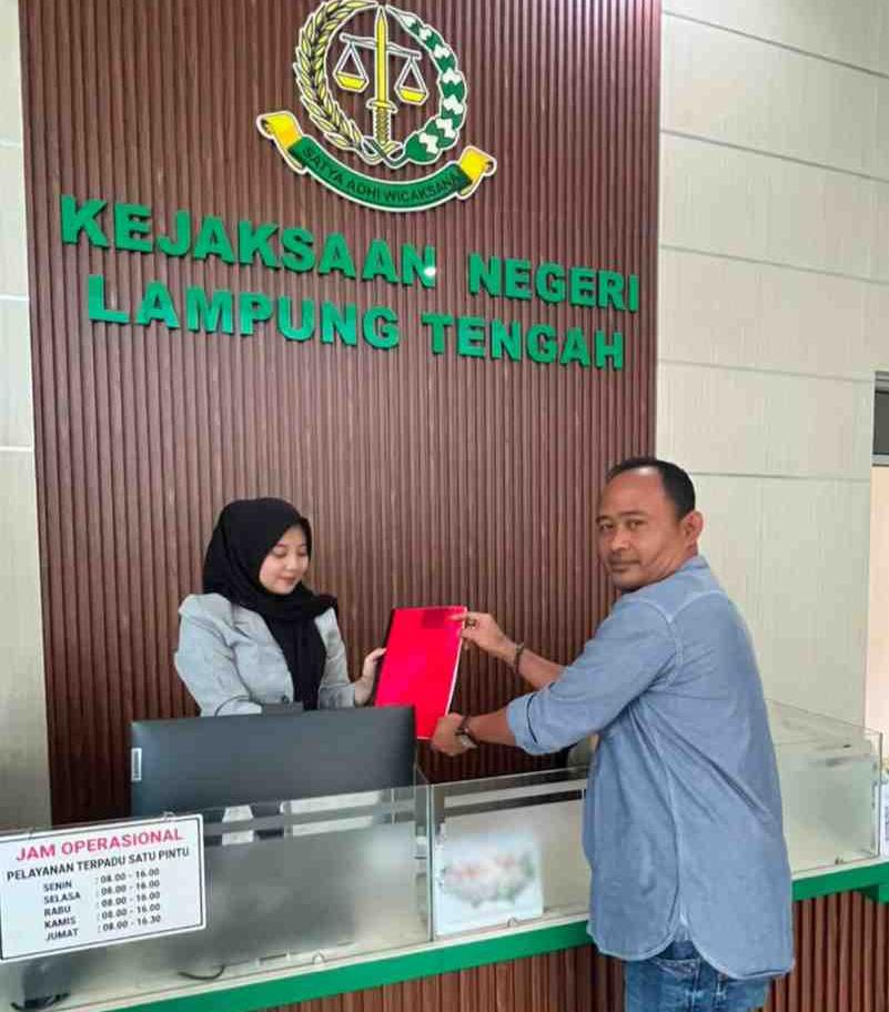 RS MMH Dilaporkan ke Kejari Lampung Tengah, Dugaan Fee Rujukan hingga Klaim BPJS Fiktif Diadukan