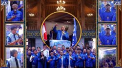Rakerda PAN Lampung Tengah: Abdullah Surajaya Minta Kader Bergerak, Irham Jafar Siapkan Strategi Kemenangan Rakerda PAN Lampung Tengah: Abdullah Surajaya Minta Kader Bergerak, Irham Jafar Siapkan Strategi Kemenangan