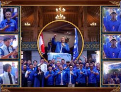 Rakerda PAN Lampung Tengah: Abdullah Surajaya Minta Kader Bergerak, Irham Jafar Siapkan Strategi Kemenangan