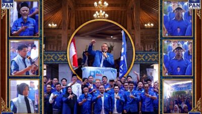 Rakerda PAN Lampung Tengah: Abdullah Surajaya Minta Kader Bergerak, Irham Jafar Siapkan Strategi Kemenangan Rakerda PAN Lampung Tengah: Abdullah Surajaya Minta Kader Bergerak, Irham Jafar Siapkan Strategi Kemenangan