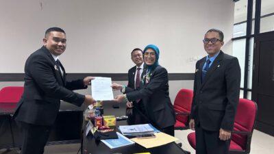 Segera Rampungkan Pendidikan Lemhannas RI, Kadisdikbud Lampung Tengah Siapkan Strategi Baru untuk Percepatan Kinerja