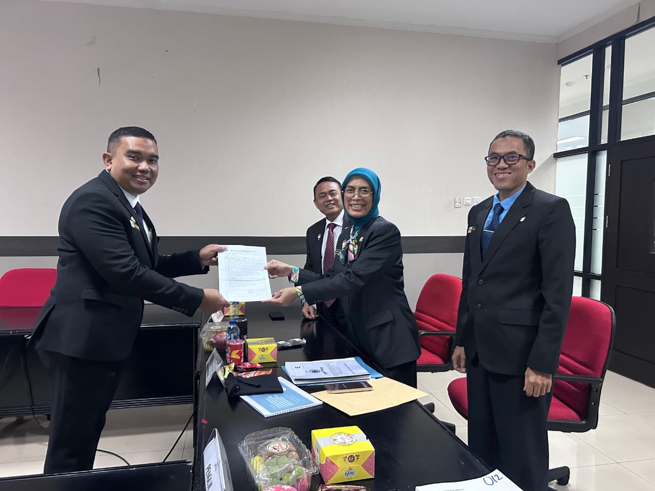 Segera Rampungkan Pendidikan Lemhannas RI, Kadisdikbud Lampung Tengah Siapkan Strategi Baru untuk Percepatan Kinerja