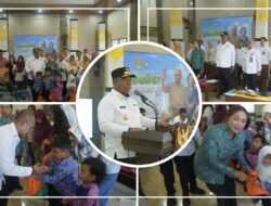 Sekinker Gelowing Hadir di Gunung Sugih, Pemkab Lampung Tengah Perkuat Penanggulangan Kemiskinan dan Stunting
