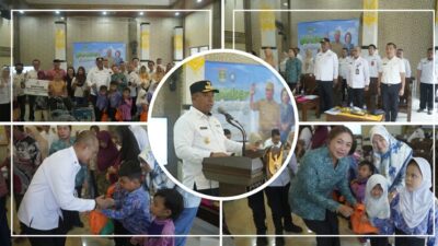 Sekinker Gelowing Hadir di Gunung Sugih, Pemkab Lampung Tengah Perkuat Penanggulangan Kemiskinan dan Stunting Sekinker Gelowing Hadir di Gunung Sugih, Pemkab Lampung Tengah Perkuat Penanggulangan Kemiskinan dan Stunting