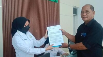 Tak Puas Proses SPMB, Sejumlah Orang Tua Siswa Resmi Laporkan Dugaan Kecurangan ke Kejari