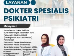 RS MMH Sediakan Layanan Psikiatri, Bantu Masyarakat Tangani Berbagai Gangguan Kesehatan Jiwa