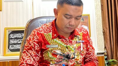 Nur Rohman Tegaskan SPMB 2026 Berjalan Akuntabel, Disdikbud Lampung Tengah Catat Sejumlah Prestasi Nur Rohman Tegaskan SPMB 2026 Berjalan Akuntabel, Disdikbud Lampung Tengah Catat Sejumlah Prestasi