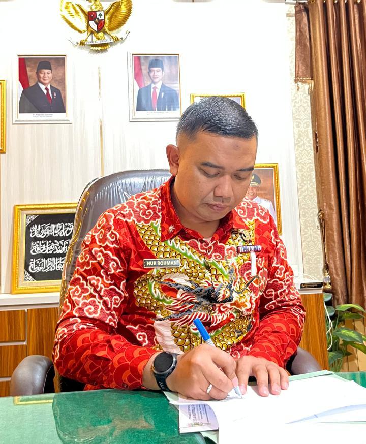 Nur Rohman Tegaskan SPMB 2026 Berjalan Akuntabel, Disdikbud Lampung Tengah Catat Sejumlah Prestasi