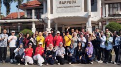 Ibu Bupati Ni Ketut Dewi Nadi Dorong Budaya Hidup Sehat Lewat Senam Sekinker Gelowing