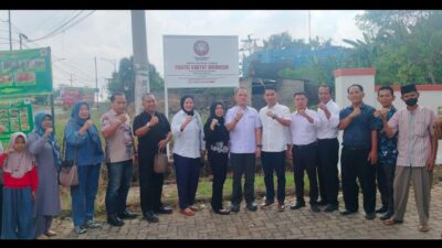 DPD PRI Lampung Perkuat Konsolidasi Organisasi, Lampung Tengah Jadi Titik Roadshow Pembentukan Struktur Partai DPD PRI Lampung Perkuat Konsolidasi Organisasi, Lampung Tengah Jadi Titik Roadshow Pembentukan Struktur Partai