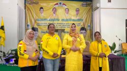 Ketua IIPG Lampung Tengah Harap Istri Pengurus Golkar Jadi Mitra Perjuangan Bangun Soliditas Partai