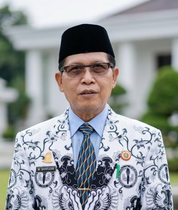 PLT Ketua Dewan Pendidikan Lampung Tengah Soroti Polemik K3S, Sebut SK Sah Tapi Diduga Cacat Prosedur