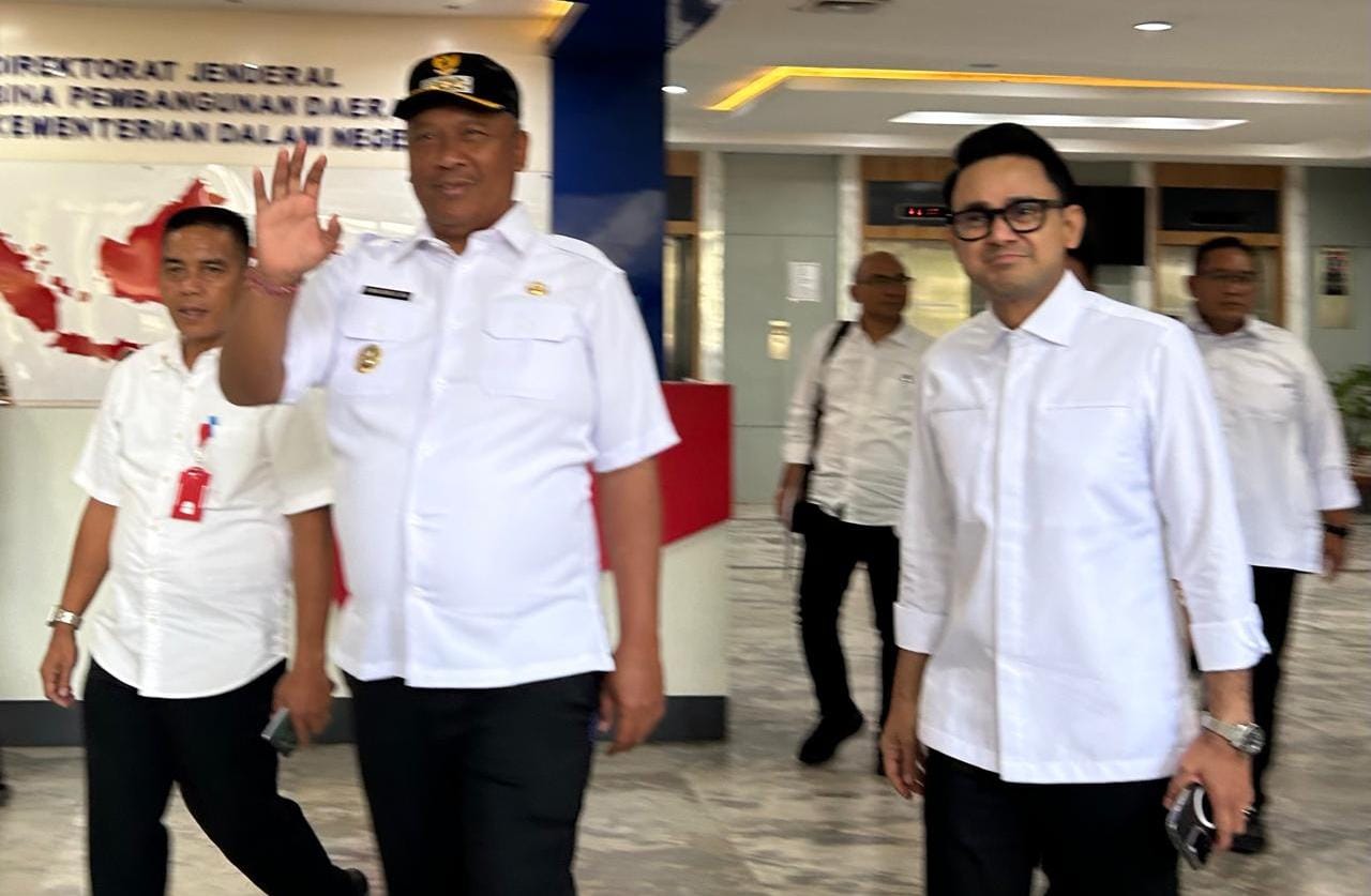 Lampung Tengah Masuk Verifikasi Program PTLS Kemendagri, DLH Siapkan Pengelolaan Sampah Modern Berbasis Investasi